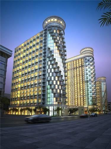 Orbi Sea Tower David * Батумі