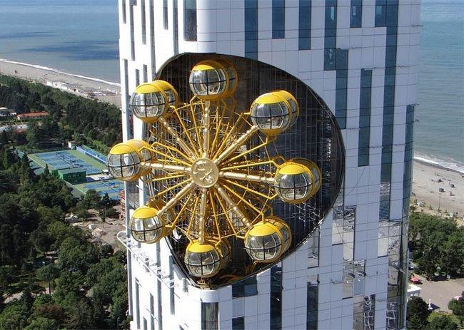 Orbi Sea Tower David * Батумі