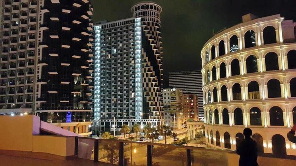 Orbi Sea Tower David * Батумі