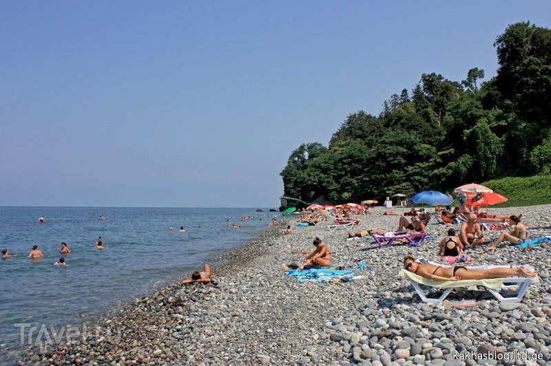Orbi Sea Tower David Батумі