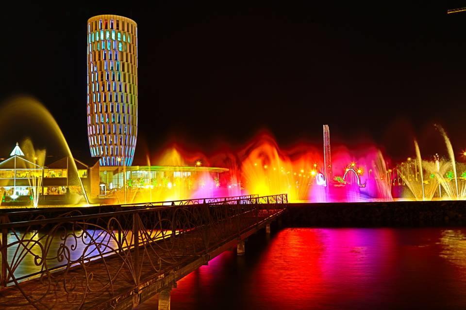 Orbi Sea Tower David * Батумі
