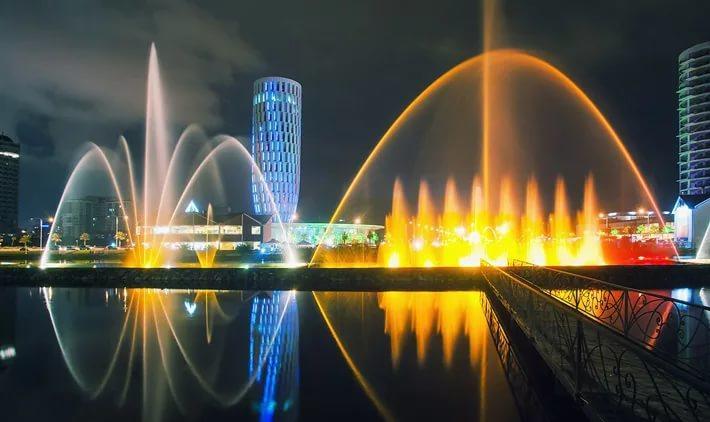 Orbi Sea Tower David