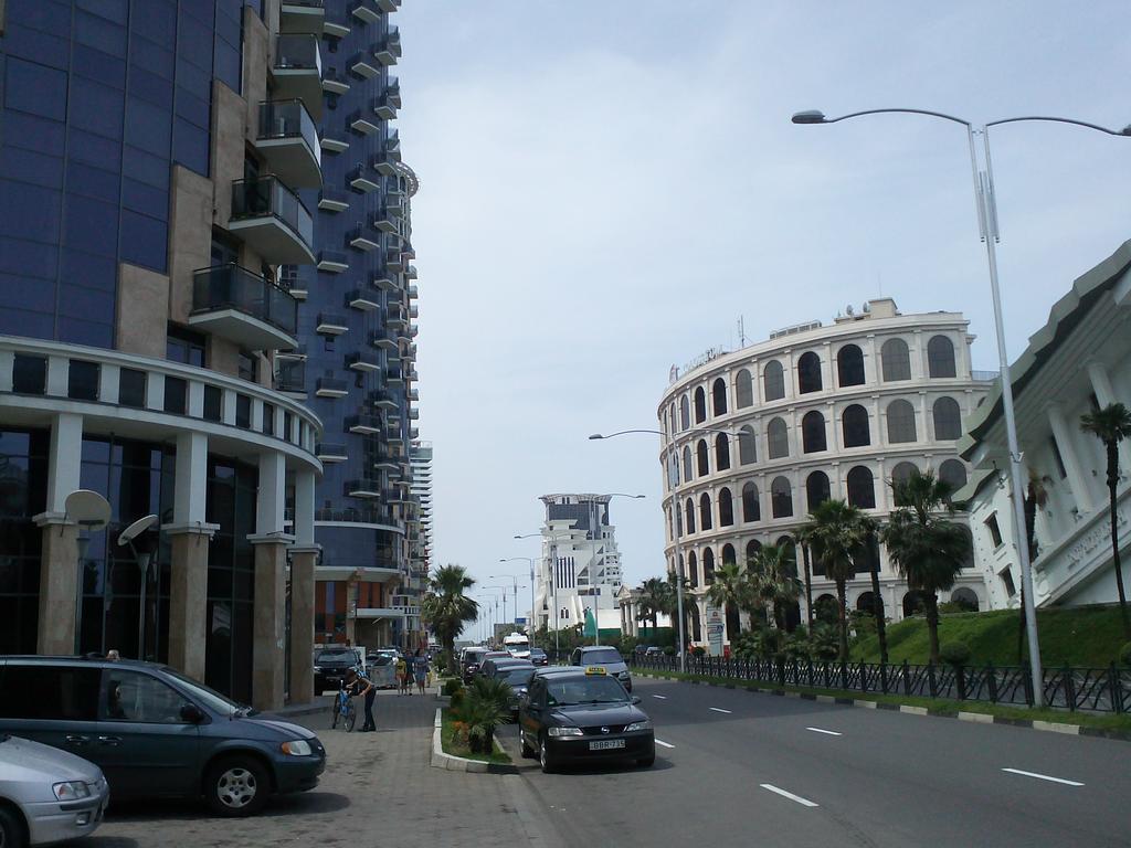 Orbi Sea Tower David