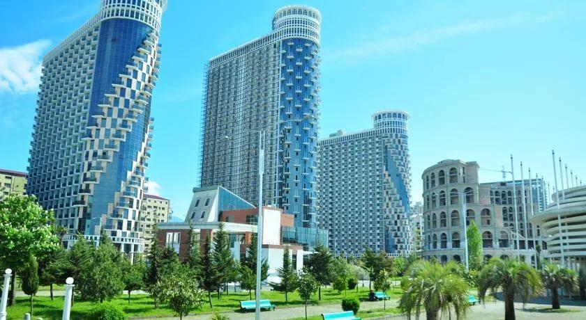 Orbi Sea Tower David