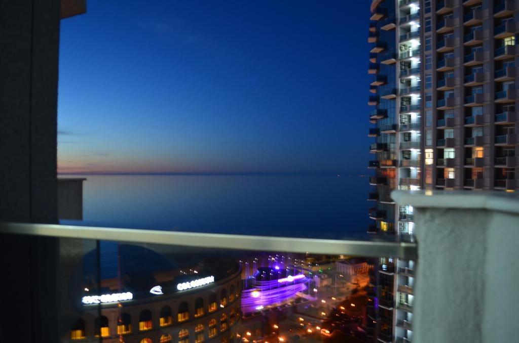 Orbi Sea Tower David Батумі